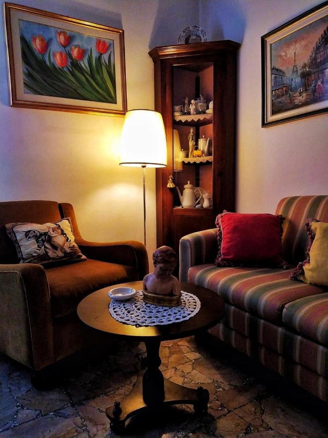Casa Dina Apartment San Gimignano Luaran gambar