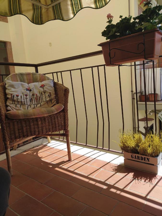 Casa Dina Apartment San Gimignano Luaran gambar