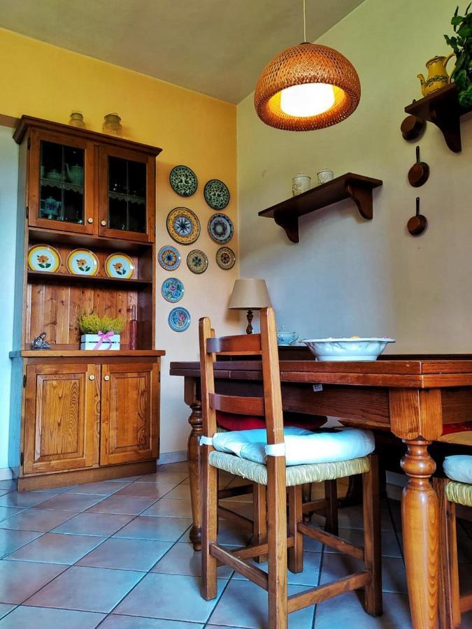 Casa Dina Apartment San Gimignano Luaran gambar
