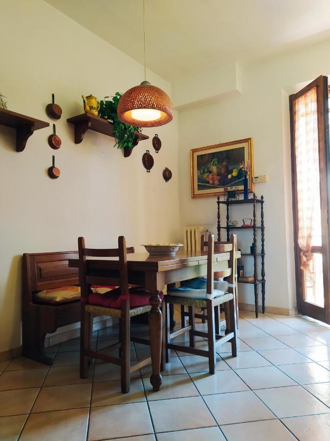 Casa Dina Apartment San Gimignano Luaran gambar